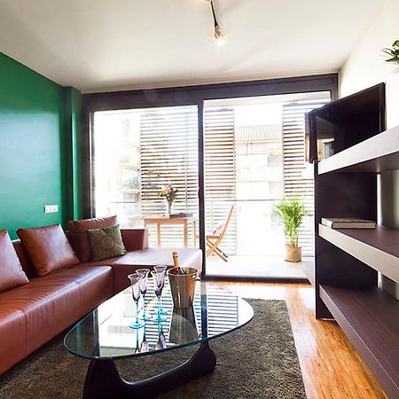 Apartment Barcelona Rentals - Sarria Apartments Near Center Exteriér fotografie