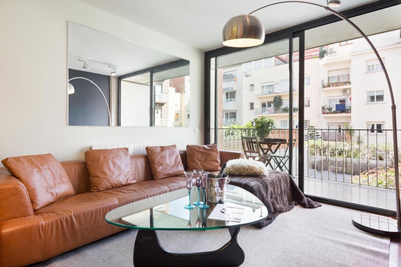 Apartment Barcelona Rentals - Sarria Apartments Near Center Exteriér fotografie