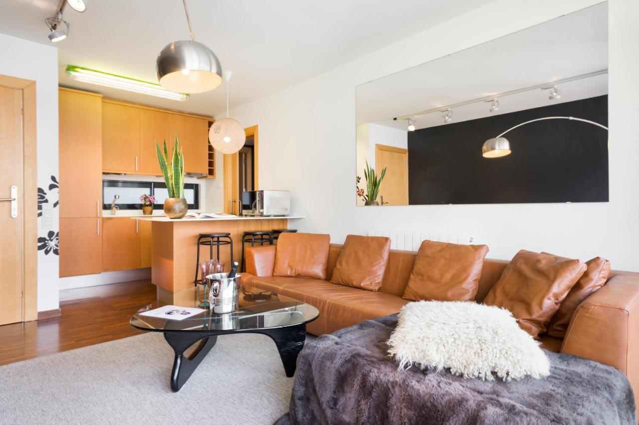Apartment Barcelona Rentals - Sarria Apartments Near Center Exteriér fotografie