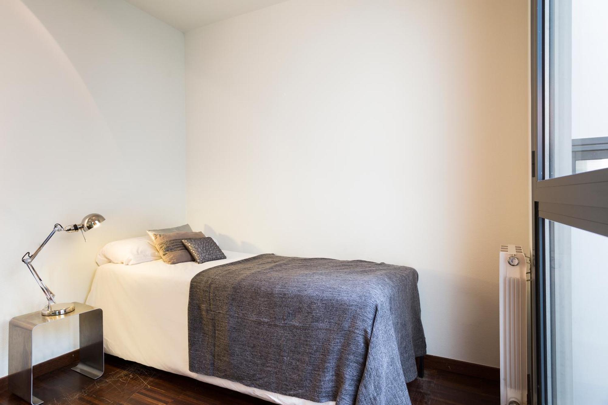 Apartment Barcelona Rentals - Sarria Apartments Near Center Pokoj fotografie