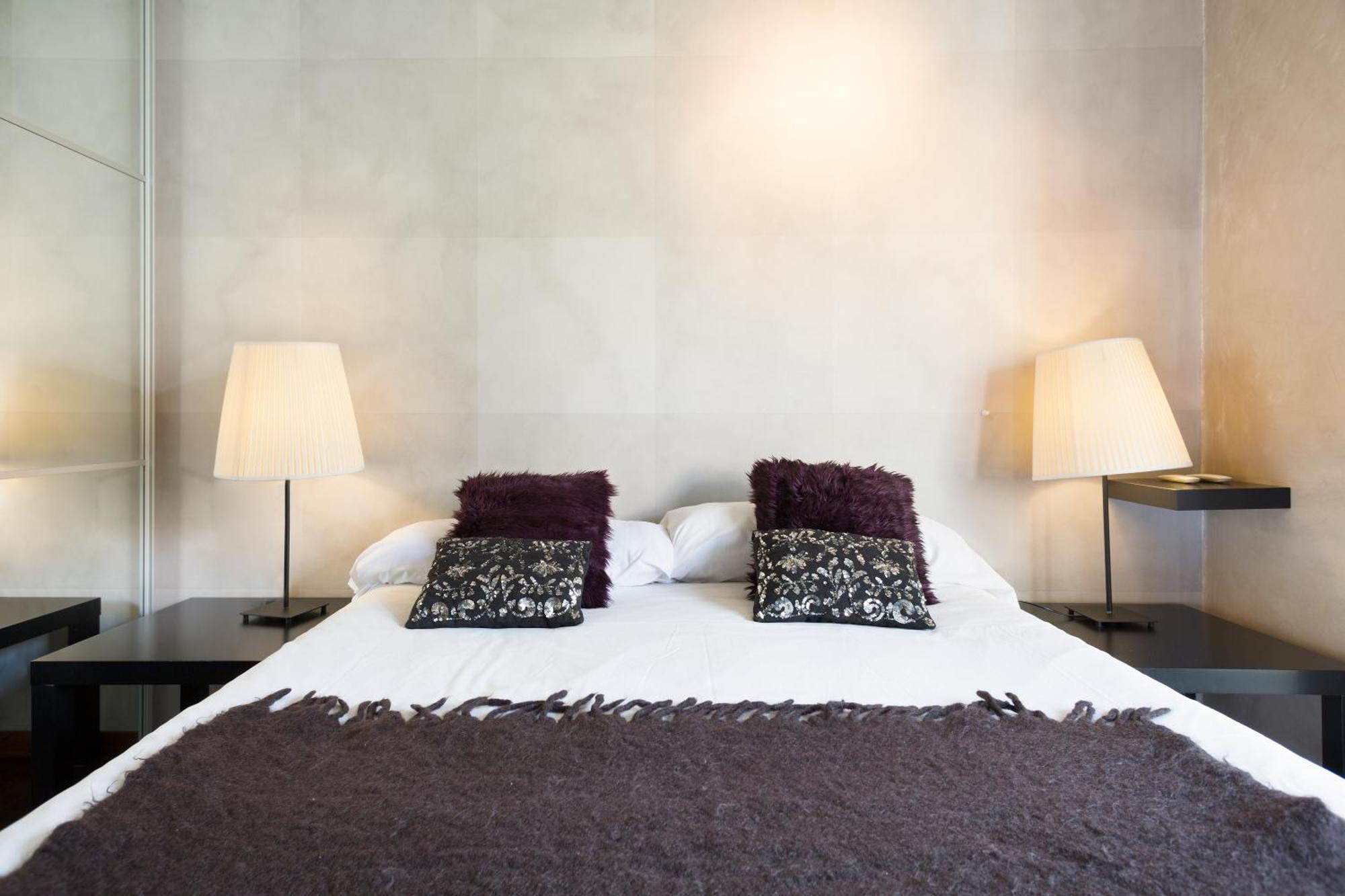 Apartment Barcelona Rentals - Sarria Apartments Near Center Pokoj fotografie