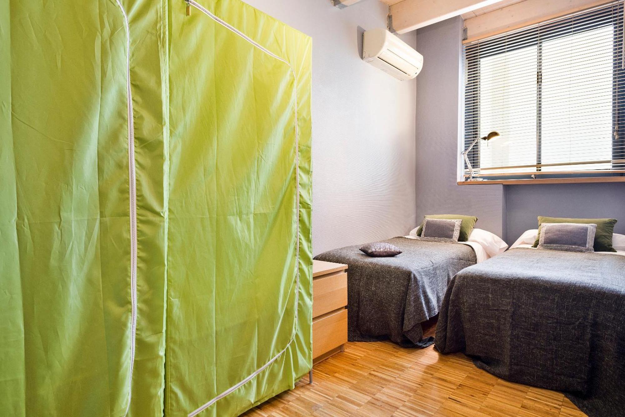 Apartment Barcelona Rentals - Sarria Apartments Near Center Pokoj fotografie
