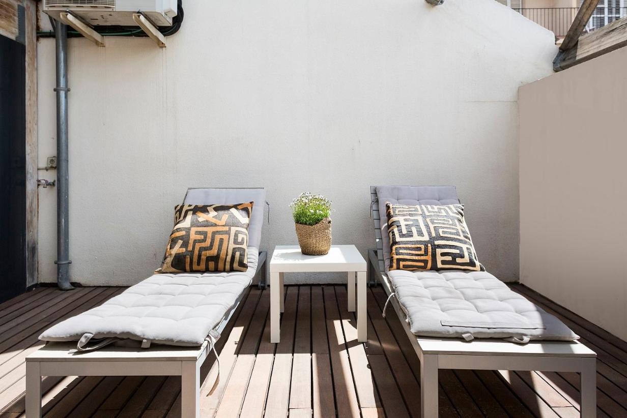 Apartment Barcelona Rentals - Sarria Apartments Near Center Pokoj fotografie
