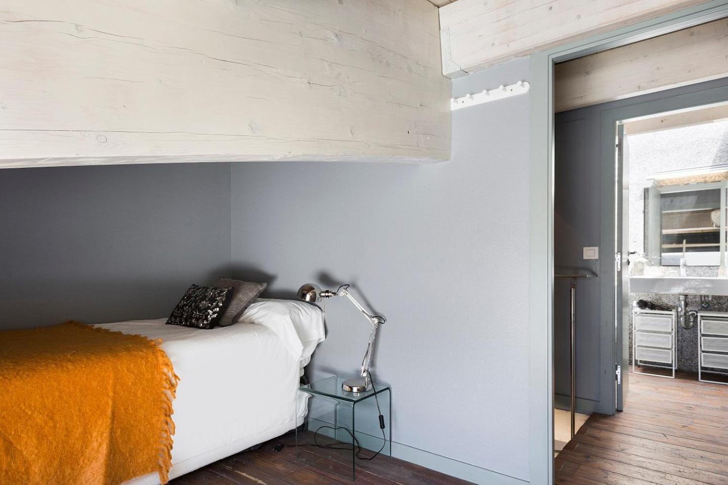 Apartment Barcelona Rentals - Sarria Apartments Near Center Pokoj fotografie