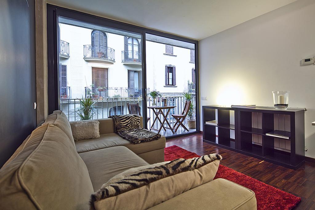 Apartment Barcelona Rentals - Sarria Apartments Near Center Exteriér fotografie