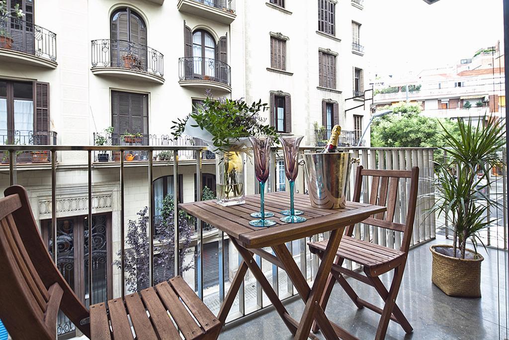 Apartment Barcelona Rentals - Sarria Apartments Near Center Exteriér fotografie