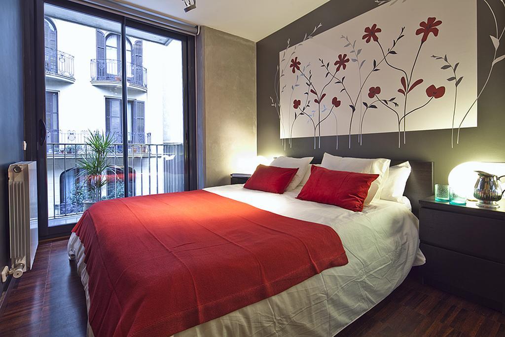 Apartment Barcelona Rentals - Sarria Apartments Near Center Exteriér fotografie