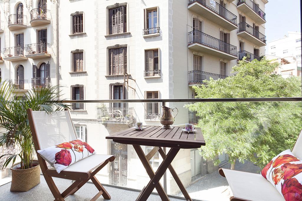 Apartment Barcelona Rentals - Sarria Apartments Near Center Exteriér fotografie