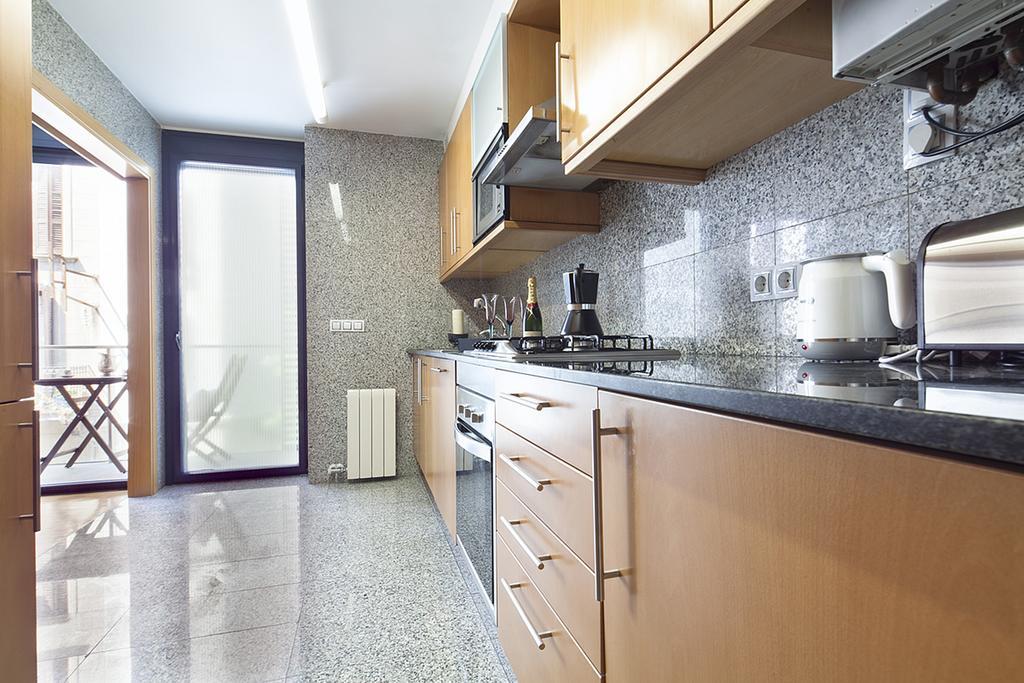 Apartment Barcelona Rentals - Sarria Apartments Near Center Exteriér fotografie
