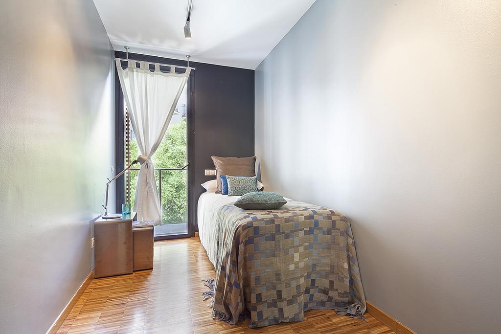 Apartment Barcelona Rentals - Sarria Apartments Near Center Exteriér fotografie