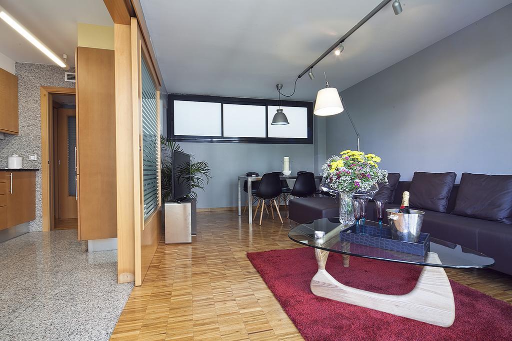 Apartment Barcelona Rentals - Sarria Apartments Near Center Exteriér fotografie