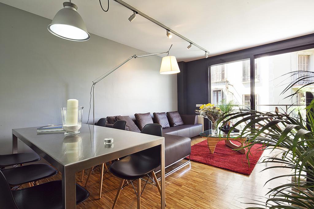 Apartment Barcelona Rentals - Sarria Apartments Near Center Exteriér fotografie