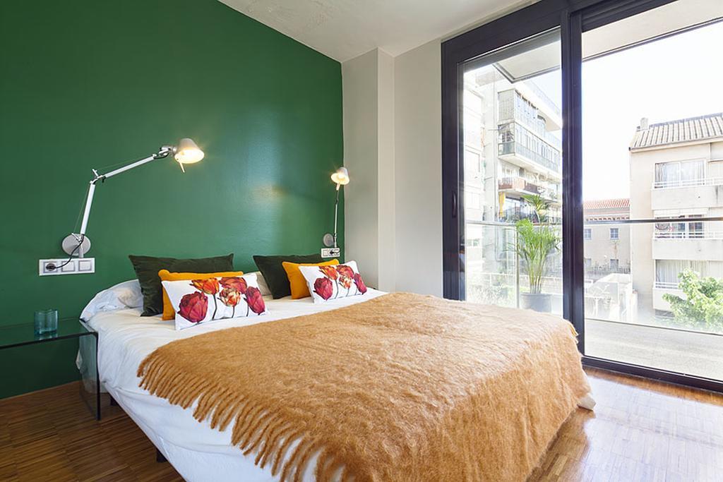 Apartment Barcelona Rentals - Sarria Apartments Near Center Exteriér fotografie