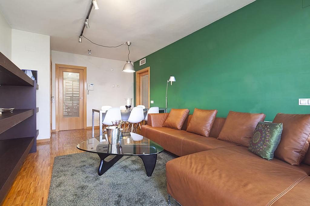 Apartment Barcelona Rentals - Sarria Apartments Near Center Exteriér fotografie